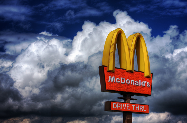 McDonald's fait peau neuve ?