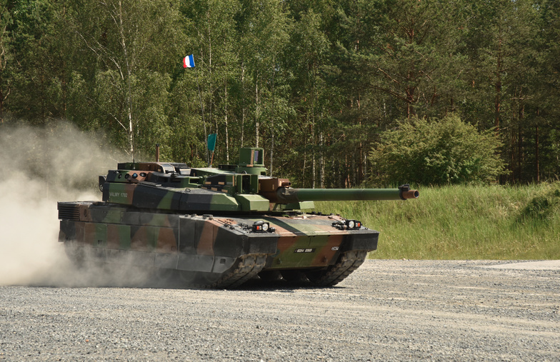 Réarmement : à l’État maintenant de soutenir les PME et ETI du secteur de la Défense Réarmement : à l’État maintenant de soutenir les PME et ETI du secteur de la Défense