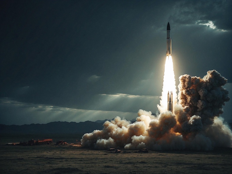 La Russie aurait mis un point un missile nucléaire battant tous les autres en termes de vitesse. Pixabay La Russie aurait mis un point un missile nucléaire battant tous les autres en termes de vitesse. Pixabay