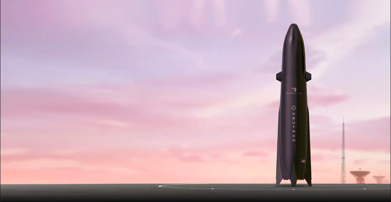 Le projet Rocket Cargo a pour but de transporter troupes et matériel partout dans le monde en 90 minutes. Le projet Rocket Cargo a pour but de transporter troupes et matériel partout dans le monde en 90 minutes.