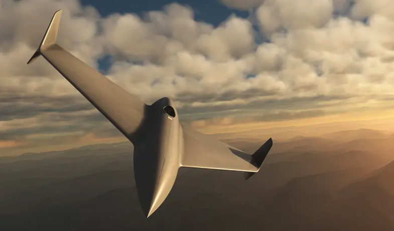 MBDA a dévoilé un drone kamikaze au Paris Air Show 2025.