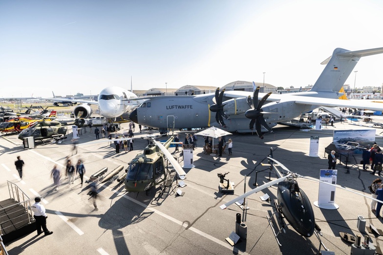 Paris Air Show 2025 : horaires, billets, accès, tout pour votre visite les 20 et 21 juin Paris Air Show 2025 : horaires, billets, accès, tout pour votre visite les 20 et 21 juin