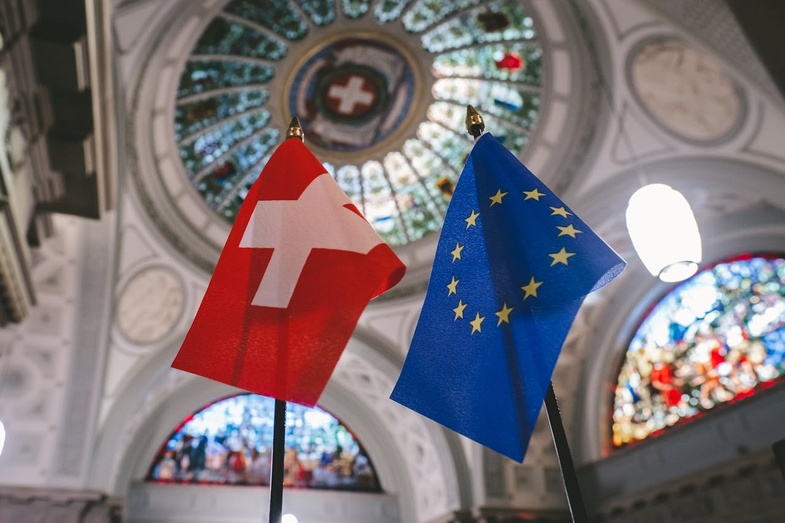 Bientôt un partenariat de défense entre la Suisse et l'Union européenne ?