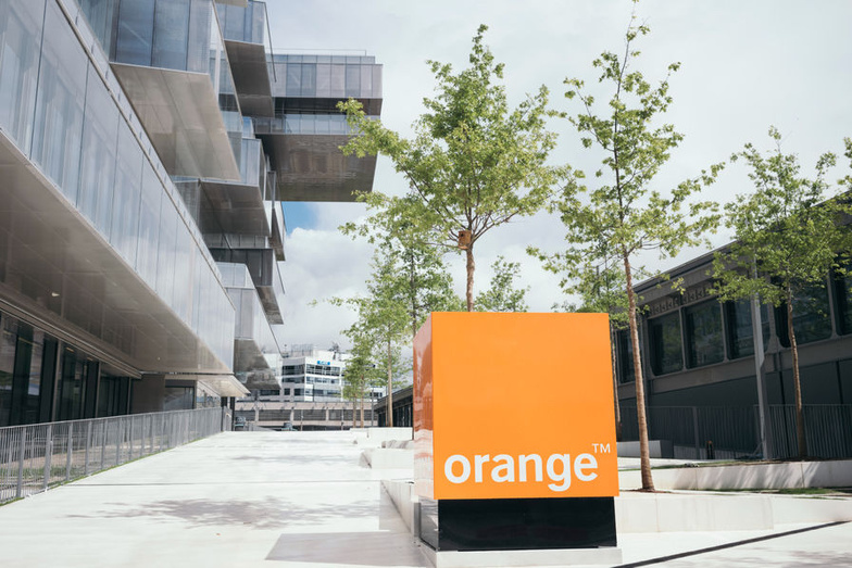 Orange, nouvel acteur de la défense grâce à sa dernière division