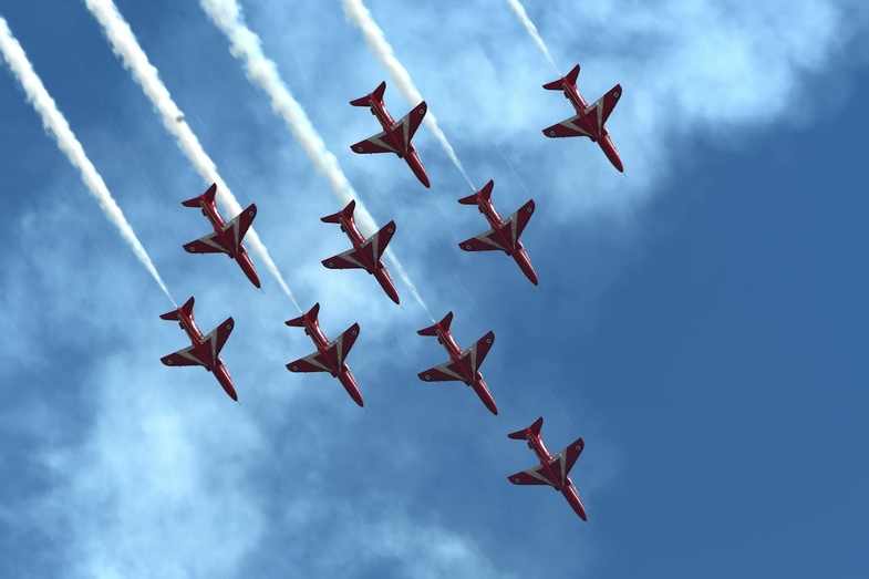 Chute de Lockheed Martin : les géants de l’armement peuvent-ils encore vaciller ? Chute de Lockheed Martin : les géants de l’armement peuvent-ils encore vaciller ?