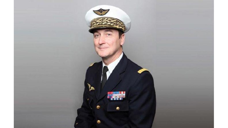 Le général Fabien Mandon remplace le général Thierry Burkhard au poste de CEMA. Ministère des Armées Le général Fabien Mandon remplace le général Thierry Burkhard au poste de CEMA. Ministère des Armées