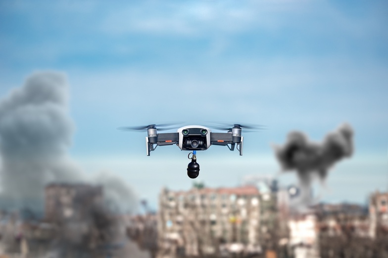 Drone russe en Lituanie : une découverte ravive la tension avec Moscou Drone russe en Lituanie : une découverte ravive la tension avec Moscou