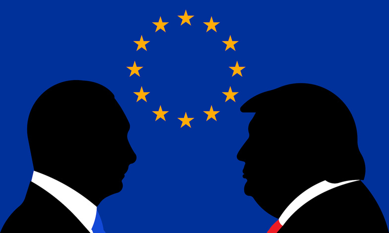 Pourparlers en tension : l’Europe tente d’imposer sa voix avant le sommet Trump–Poutine