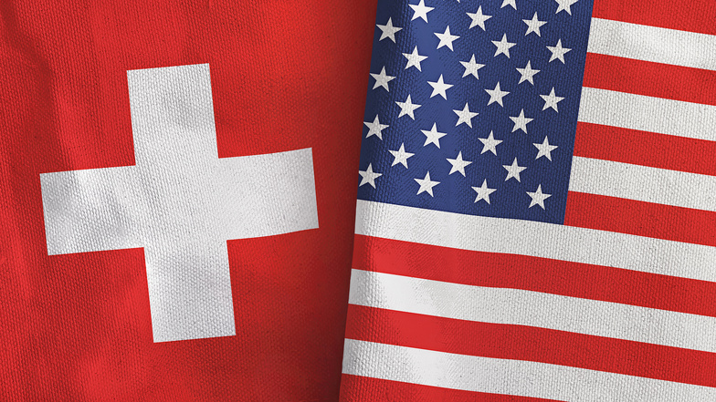 Face aux droits de douane US, la Suisse mise sur l’armement pour négocier Face aux droits de douane US, la Suisse mise sur l’armement pour négocier