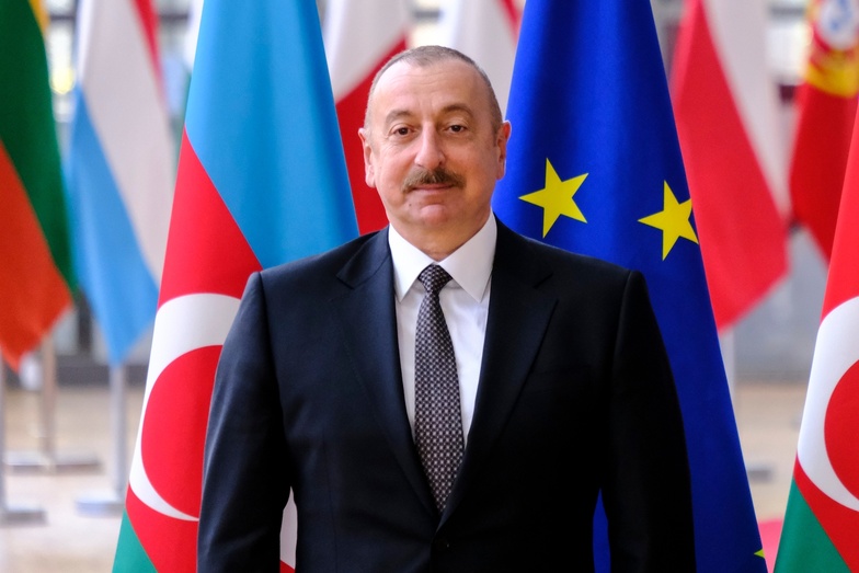 Azerbaïdjan : frappes russes en Ukraine, Bakou réaffirme sa coopération énergétique Azerbaïdjan : frappes russes en Ukraine, Bakou réaffirme sa coopération énergétique