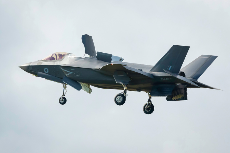 Rafale : le chasseur français surclasse le F-35 américain en exercice