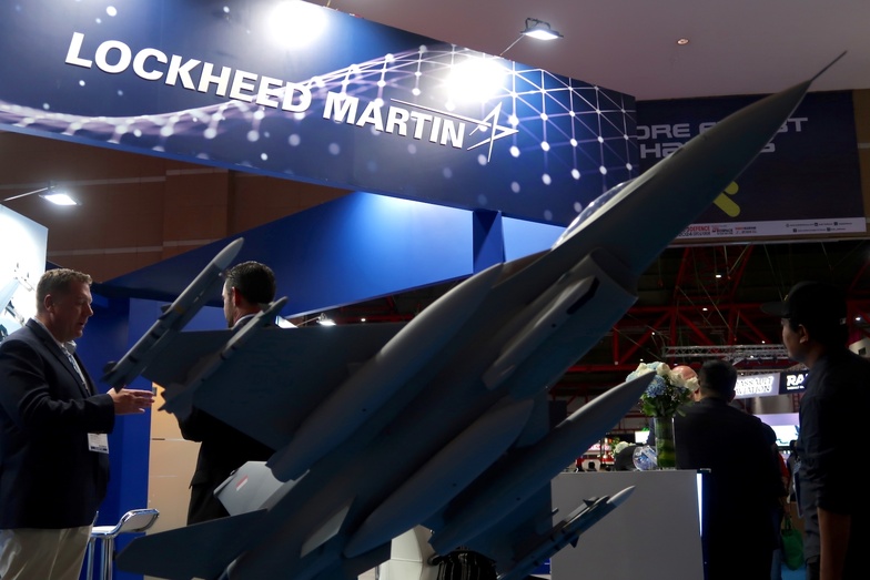 Lockheed Martin : commande historique de l’armée américaine