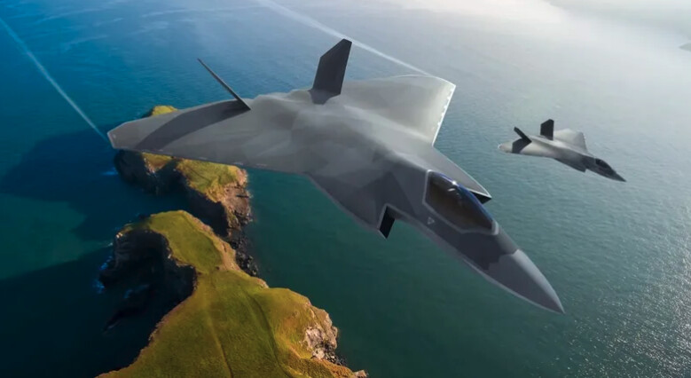 Le projet Tempest devait être lancé pour 2035. BAE Systems Le projet Tempest devait être lancé pour 2035. BAE Systems