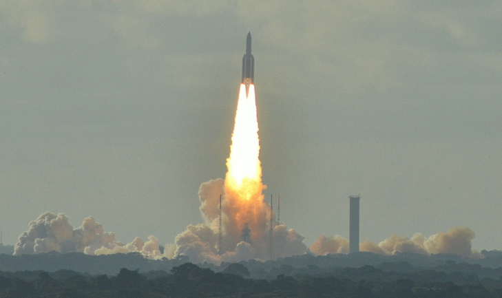 La Commission européenne est-elle opposée à l'émergence d'une industrie spatiale européenne puissante ?