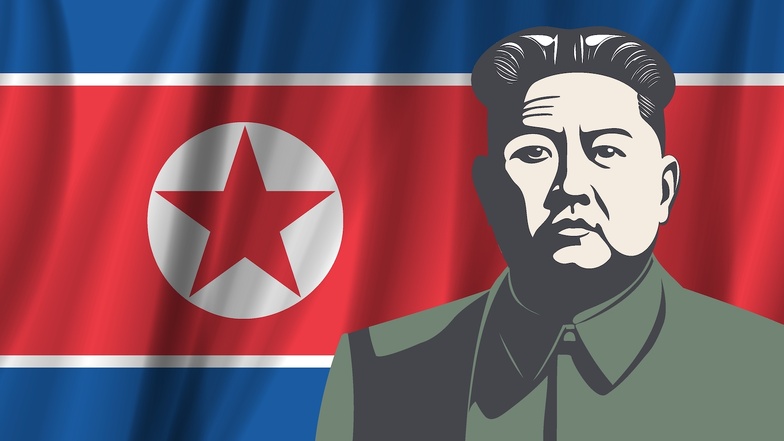 Kim Jong-un supervise un essai de drones de combat et appelle à l'intégration rapide de l'IA