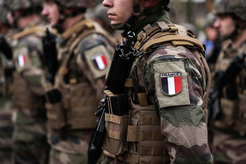 Pendragon, l’unité robotique IA qui transformera l’armée française Pendragon, l’unité robotique IA qui transformera l’armée française