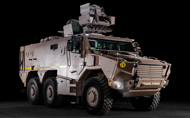 Une commande inédite : la DGA prépare 7 000 camions pour l’armée de Terre