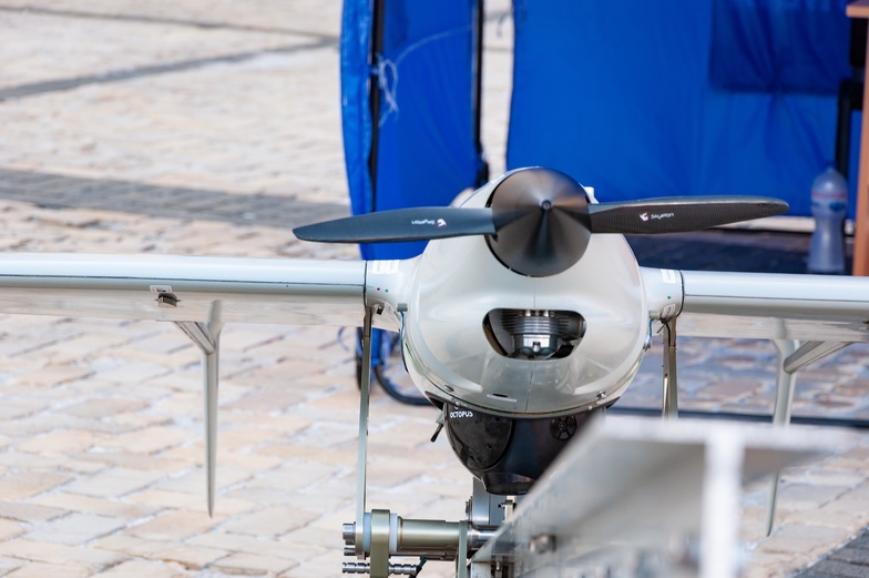 Partenariat Harmattan AI et Skyeton : le Raybird gagne en capacités Partenariat Harmattan AI et Skyeton : le Raybird gagne en capacités