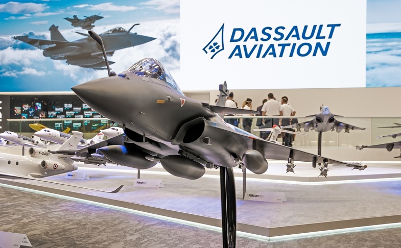 Rafale : le 300ᵉ exemplaire livré par Dassault Aviation