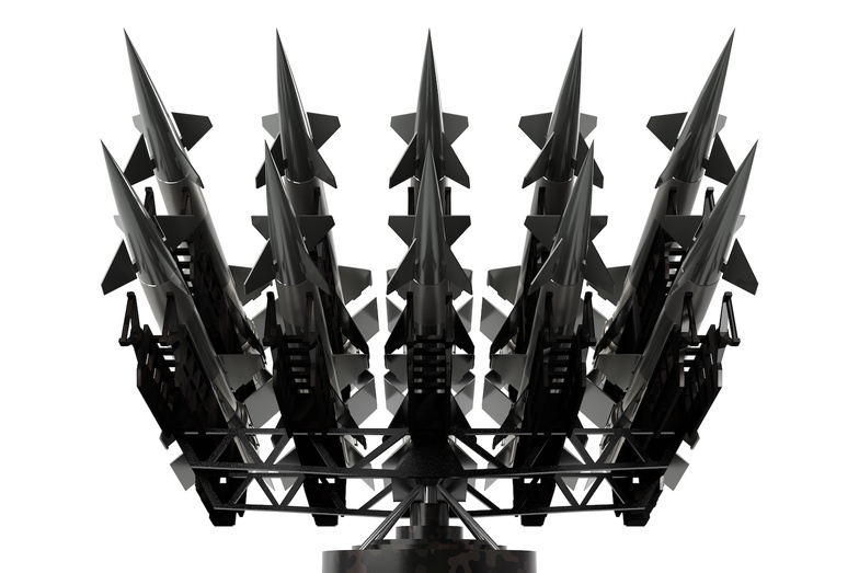 Réarmement : le marché de la défense séduit près d'une entreprise sur deux Réarmement : le marché de la défense séduit près d'une entreprise sur deux