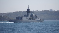 Mer de Chine méridionale : nouveaux heurts entre navires philippins et garde-côtes chinois