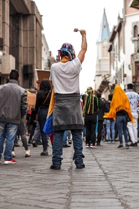 Quand la GEN Z se mobilise Quand la GEN Z se mobilise