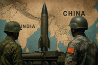 L’Inde s’inquiète : ses missiles balistiques seront-ils dépassés par la Chine ?