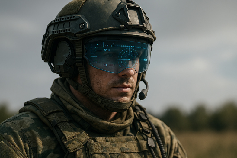 Programme IVAS : quand MICROSOFT prépare le soldat du futur