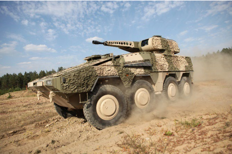 Schakal : Berlin et La Haye consolident la filière blindée européenne Schakal : Berlin et La Haye consolident la filière blindée européenne