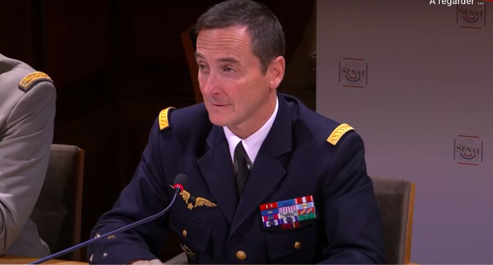 Le chef d’état-major des Armées alerte : un choc avec la Russie est possible d’ici trois à quatre ans. Une montée en puissance de la Défense française s’impose pour répondre à cette menace. Capture d'écran YouTube