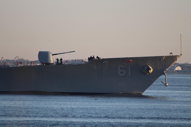 Tir ASMPA rénové : un succès majeur pour la marine nationale