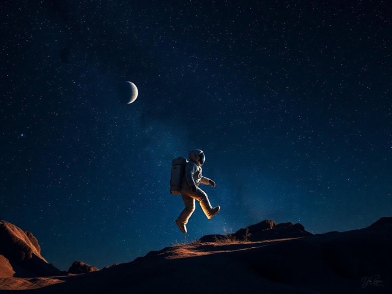 Mission ISS : la tenue spatiale de Decathlon entre en phase de test