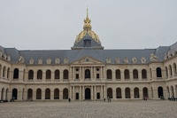 Les Invalides @ Paris, Wikimedia Commons