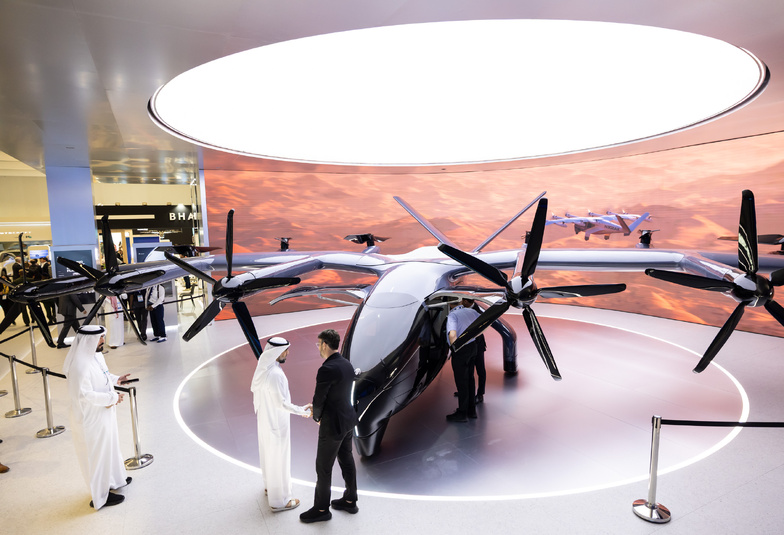 La Chine présente le Wing Loong-X au Dubai Airshow, un drone conçu pour traquer les sous-marins La Chine présente le Wing Loong-X au Dubai Airshow, un drone conçu pour traquer les sous-marins