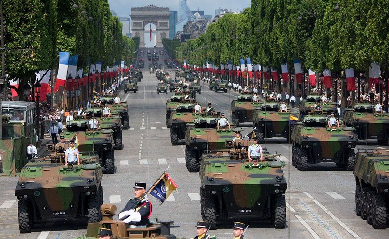 Budget 2026 : les militaires inquiets d'un éventuel manque de crédits Budget 2026 : les militaires inquiets d'un éventuel manque de crédits