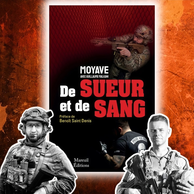 De sueur et de sang - Mareuil éditions De sueur et de sang - Mareuil éditions