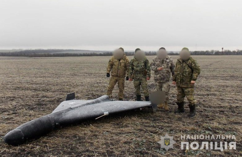 L’Ukraine face à des drones Shahed désormais armés de missiles R-60