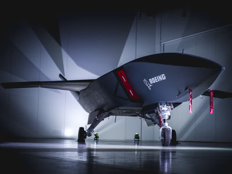 L’Australie renforce sa force aérienne avec l’acquisition du Ghost Bat UAV