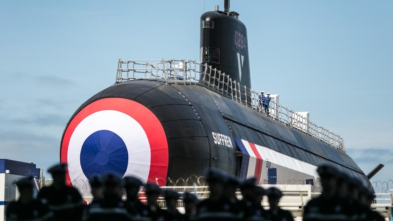 Barracuda : la France démarre le réacteur nucléaire du De Grasse Barracuda : la France démarre le réacteur nucléaire du De Grasse