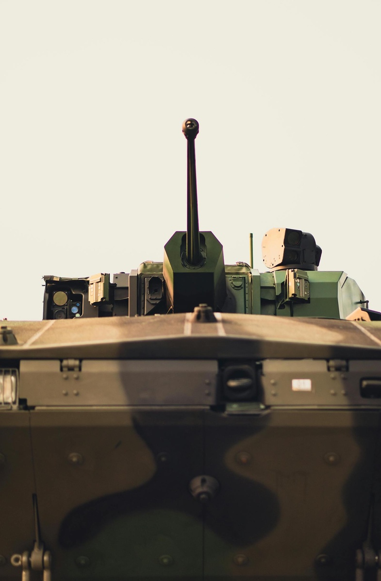 Canons Bohdana : l’Allemagne s’allie à l’Ukraine pour une production massive