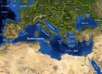 Mediterranean Sea political map-en.svg - Wikimedia Commons