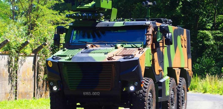 SCORPION : la commande luxembourgeoise, un signal fort pour l’industrie terrestre européenne SCORPION : la commande luxembourgeoise, un signal fort pour l’industrie terrestre européenne