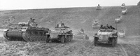 Bundesarchiv Bild 101I-218-0504-36, Russland-Süd, Panzer III, Schützenpanzer, 24.Pz.Div - Wikimedia Commons