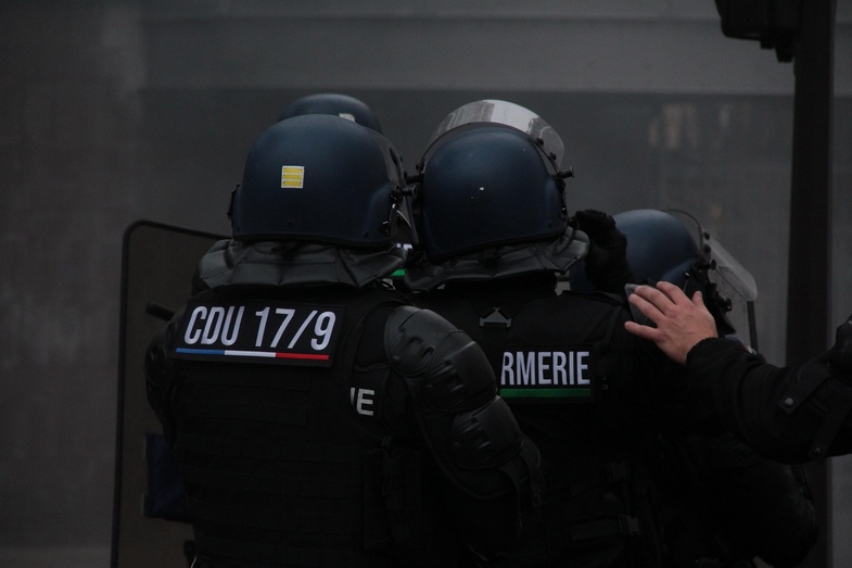 Réveillon du Nouvel An : la fermeté pour éviter les débordements Réveillon du Nouvel An : la fermeté pour éviter les débordements