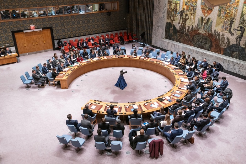 Conseil de Sécurité : cinq nouveaux membres élus pour les sièges 2026-2027 Conseil de Sécurité : cinq nouveaux membres élus pour les sièges 2026-2027