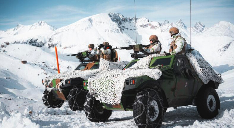 La France rejoint un exercice militaire européen au Groenland aux côtés du Danemark et d’autres partenaires. Objectif : coopération, Défense de la souveraineté et préparation aux enjeux arctiques. Defense.gouv