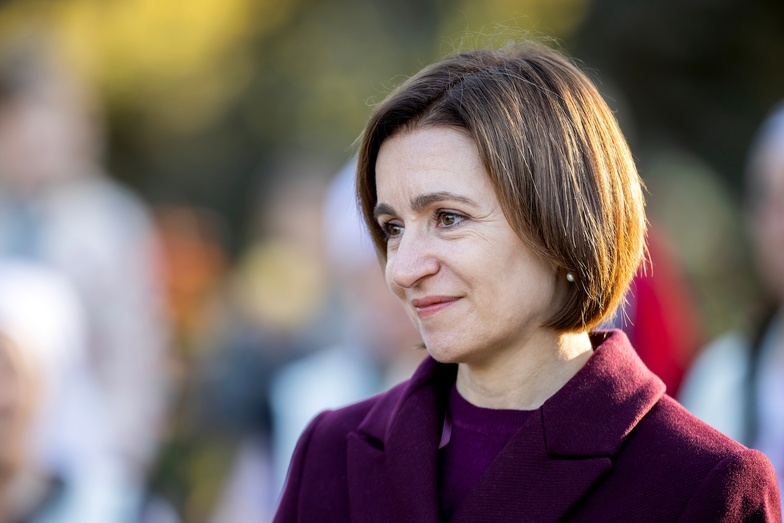 Moldavie : Maia Sandu ouvre la porte à une unification avec la Roumanie