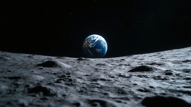 NASA : pourquoi une centrale nucléaire sur la Lune devient-elle incontournable ?