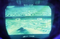 F-15E LANTIRN IR HUD - Creative commons