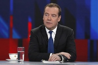 Dmitry Medvedev (05-12-2019) - Wikimedia Commons